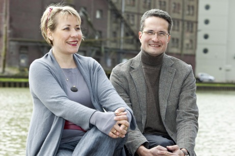 Gaby und Karl Haak